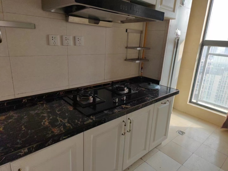 3室2廳1陽臺 俊發(fā)逸天峰廚房