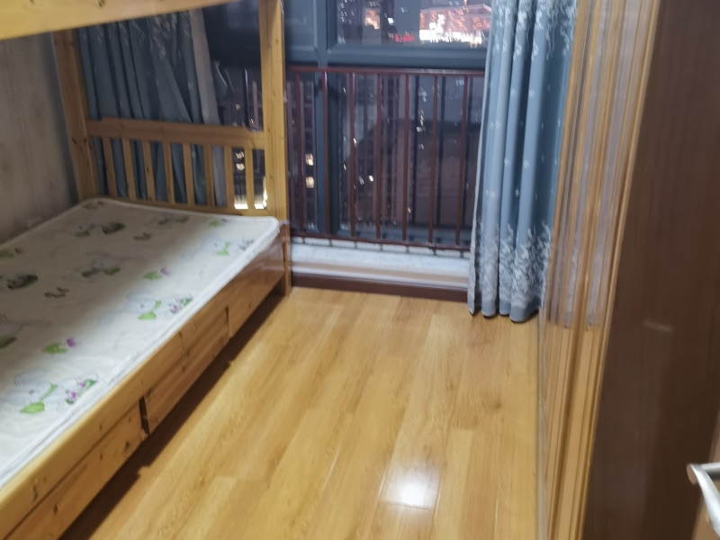 3室2廳1陽臺 俊發(fā)逸天峰臥室