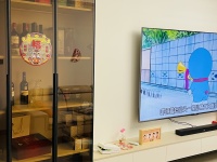 5室2廳2陽臺 龍湖水晶酈城客廳