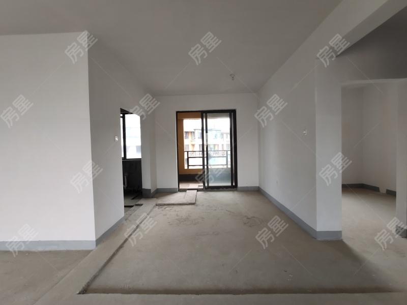 4室2廳2陽臺 北大資源頤和1898一期餐廳