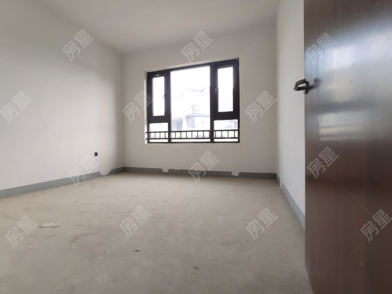 4室2廳2陽臺 北大資源頤和1898一期臥室