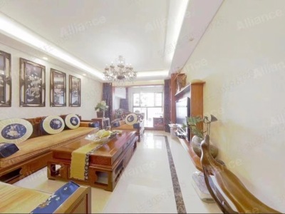 3室2廳1陽臺 濱江俊園后灣組團(tuán)