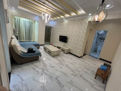 3室2廳2陽(yáng)臺(tái) 新希望希望匯