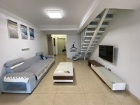 3室2廳2陽(yáng)臺(tái) 理想紅樹(shù)灣公寓客廳