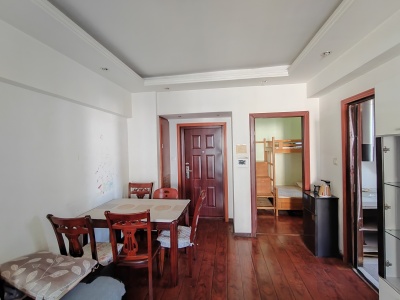 3室2廳1陽(yáng)臺(tái) 盛高大城三期