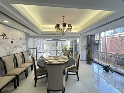 4室3廳3陽臺(tái) 頤慶園