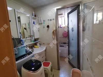 3室2廳 月牙塘小區(qū)