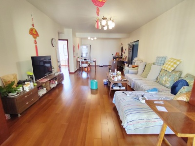 3室2廳2陽臺(tái) 金坤尚城學(xué)府里