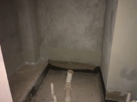 3室2廳 中建龍熙壹號(hào)A區(qū)衛(wèi)生間