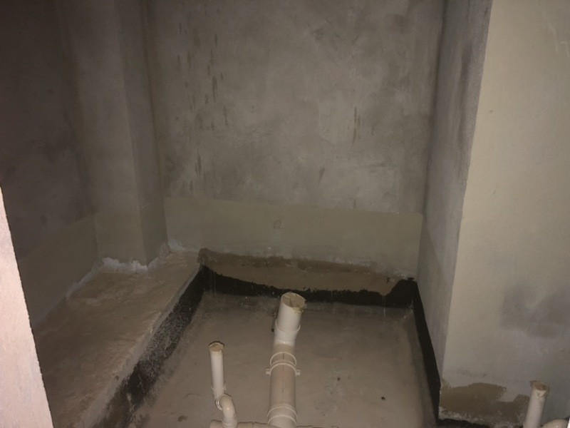 中建龙熙壹号二期卫生间