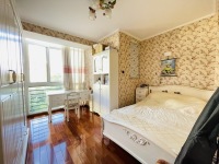 5室2廳2陽臺 寧康園別墅臥室