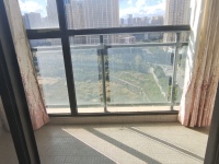 2室2廳1陽臺(tái) 廣福城樂福園陽臺(tái)