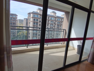 4室2廳2陽(yáng)臺(tái) 筑友雙河灣博雅苑