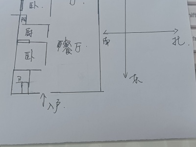 3室2廳1陽臺 俊發(fā)逸天峰