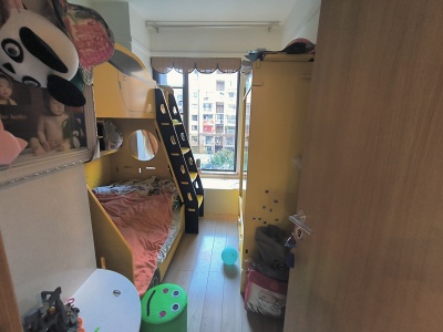 3室2廳1陽臺(tái) 華夏御府御璟苑