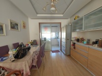 4室2廳1陽臺 晴朗云安餐廳