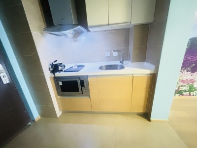 1室1廳1陽臺 濱江俊園香儂組團