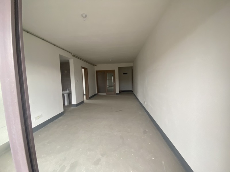 2室2廳1陽臺 金地悅境客廳