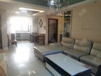 3室2廳1陽(yáng)臺(tái) 中央麗城客廳