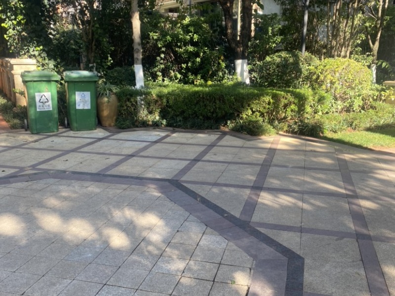 3室2廳2陽(yáng)臺(tái) 西南海F地塊小區(qū)平面圖