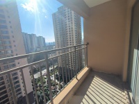 3室2廳1陽臺 匯和紫薇園陽臺