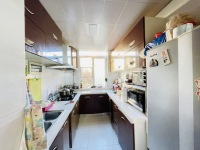 5室2廳2陽臺 寧康園別墅廚房