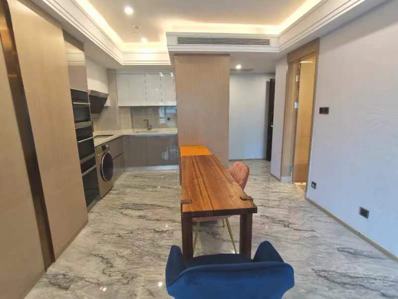 3室2廳 俊發(fā)逸天峰公寓餐廳