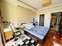 5室2廳2陽臺 寧康園別墅臥室