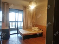 3室2廳1陽(yáng)臺(tái) 中央麗城臥室