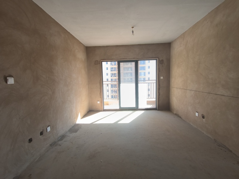 3室2廳1陽臺 匯和紫薇園客廳