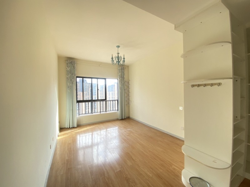 2室2廳1陽臺 實力壹方城臥室