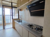 2室2廳1陽臺 金坤尚城學(xué)府里廚房