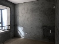 3室2廳 中建龍熙壹號(hào)A區(qū)臥室