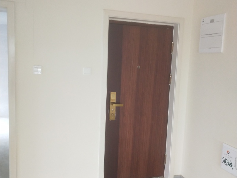 3室2廳1陽臺 潤城五福臨門廳