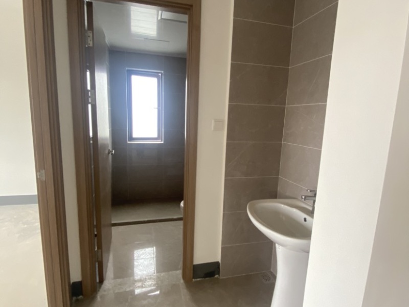 2室2廳1陽臺 金地悅境衛(wèi)生間