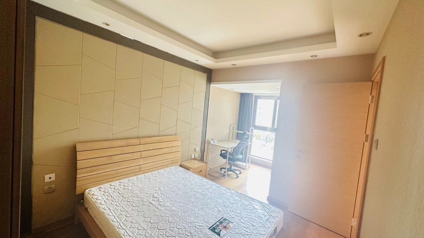 2室2廳1陽臺 七彩俊園臥室