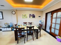5室2廳2陽臺 寧康園別墅餐廳