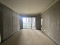 3室2廳2陽臺 招商雍和府一期客廳