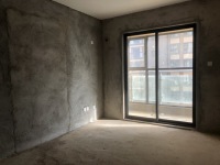 3室2廳 中建龍熙壹號(hào)A區(qū)臥室