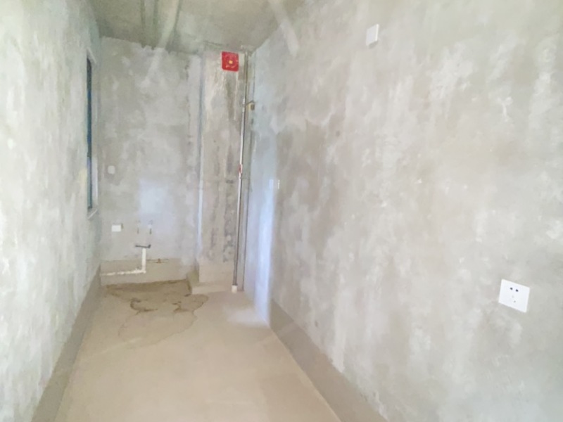 3室2廳2陽臺 招商雍和府一期廚房