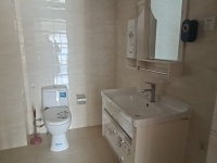 2室2廳1陽臺(tái) 廣福城樂福園衛(wèi)生間