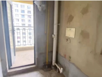 2室2廳 山水潤城陽臺