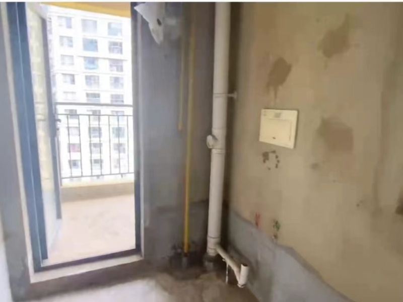 2室2廳 山水潤城陽臺