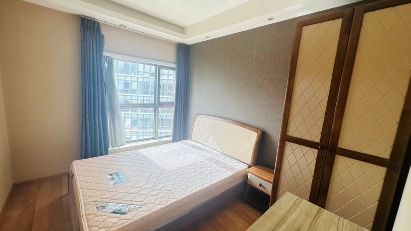 2室2廳1陽臺 七彩俊園臥室