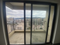 2室2廳1陽臺 金地悅境陽臺