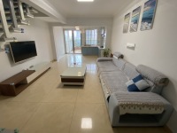 3室2廳2陽(yáng)臺(tái) 理想紅樹(shù)灣公寓客廳