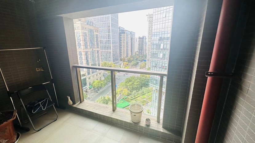 2室2廳1陽臺 七彩俊園陽臺