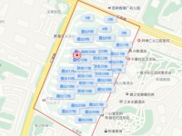 5室2廳2陽臺 寧康園別墅小區(qū)平面圖