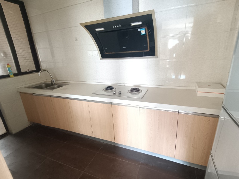 4室2廳2陽臺 俊發(fā)盛唐城星河郡（一期）廚房