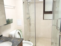 3室2廳1陽臺 中海龍泉公館衛(wèi)生間